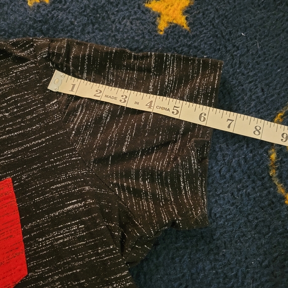 Rustic Print Top - Picture 6 of 8